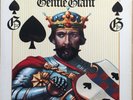 GENTLE GIANT POWER AND THE GLORY 1ST PRES 1974 UK WWA LABEL VINYL LP 010 EX / EX