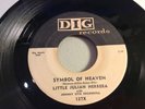LITTLE JULIAN HERRERA & GROUP -DIG 137-SYMBOL OF HEAVEN/HERE IN MY ARMS DOO-WOP