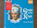 KORLA PANDIT GENIE OF THE KEYS BEST OF BLUE VINYL LP NEW SEALED RSD 2022 CRAFT