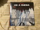 RADIOHEAD Kid A Mnesia  3xLP NM/VG+ gatefold Black Vinyl
