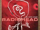 RADIOHEAD - High & Dry / Planet Telex 12” aa remix single Vinyl Record