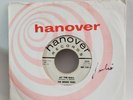 Unique Teens AT THE BALL / JEANNIE (PROMO DOO WOP 45) #4510 PLAYS  VG+ TO VG++