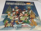 Disney's Merry Christmas Carols (1980) Vinyl LP Album Disneyland 2514