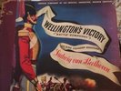 WELLINGTONS VICTORY LUDWIG VAN BEETHOVEN (Battle Symphony) 1940'S  78 rpm 3...