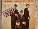Introducing The Beatles Version 2 Mono with Rare Sticker VJ