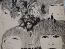 THE BEATLES - REVOLVER VINYL LP 1966 Capitol MONO T 2576 Original EX/VG+
