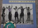 10,000 Maniacs In My Tribe 1987 LP Vinyl EX Nice Original E1-60738 Nat Merchant