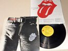 The Rolling Stones Sticky Fingers w/WORKING ZIPPER LP 75 Rock NY COC 39105 G+/G+