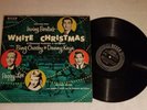 WHITE CHRISTMAS IRVING BERLIN BING CROSBY VINYL ORIGINAL Decca 1954 DL 8083 XMAS