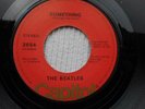Beatles Something / Come Together  Stereo  45rpm Orange Capitol