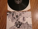The Beatles ‘Revolver’ 1981 UK stereo Lp pressing out of BC 13 box set near mint