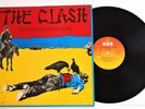 THE CLASH - GIVE EM ENOUGH ROPE LP VINYL EX/N MINT Rare 1978 UK 1st Press A1/B1