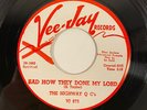 Vee-Jay 873 The Highway QC's - Working on the Building / Sad PROMO 7