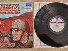 DECCA SXDL 7621 SHOSTAKOVICH SYMPHONY No 8 HAITINK CGBW VINYL NM