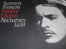 SAMSON FRANCOIS § CHOPIN 