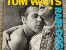 Tom Waits - Rain Dogs 1985 LP Vinyl Album Record RARE VG++ Condition original