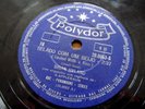 78 RPM BRIAN HYLAND 1962 BYE BYE LOVE SEALED WITH KISS ROCK POP MINT UNBREAKABLE