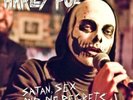 Harley Poe “Satan, Sex and No Regrets” Swamp Monster Variant Vinyl LP /1000 New