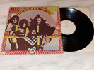 KISS Hotter Than Hell RARE 1984 GREEK ORIGINAL WHITE LABEL TEST PRESS LP - PROMO
