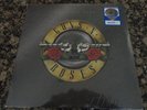 GUNS N ROSES   GREATEST HITS   LTD ED 2x PARADISE CITY SPLATTER COLOR VINYL LPs