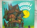 *Thrillers And Chillers* 1973 Vinyl Troll Records LP *Halloween* 50-003 vintage