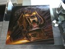 Motörhead- Orgasmatron GWLP 1Vinyl.