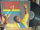 Toots Hibbert: Toots In Memphis Mango records 1988 Sly & Robbie Teenie Hodges NM