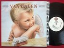 VAN HALEN   1984 LP (1984) EX/NM ORIG 1ST PRESS WARNER 1-23985 JUMP