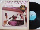 The Moments LP “My Thing”   Stang 1022   Funk Soul   Hype Sticker