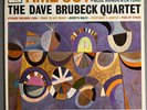 Dave Brubeck Quartet Time Out 1959 Columbia Mono Lp CL 1397 NM-