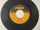 Jesse Belvin w/ Red Callender 1957 R&B 45 Beware / Dry Your Tears CASH Mint HEAR