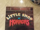 Little Shop Of Horrors Soundtrack LP (1986, Geffen) GHS 24125, VG+