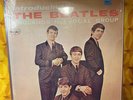 INTRODUCING THE BEATLES     Vee-Jay   rock SEALED LP SR-1062 Stereo Re