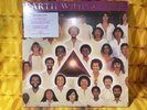 EARTH WIND & FIRE   Faces   Columbia   soul funk r&b hype sticker SEALED LP