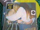 WET LEG  - the debut album  - limited edition YELLOW VINYL  - like new