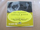 IDA HAENDEL with GERALD MOORE - A Recital Of Violin Works - LP Album - CLP 1021
