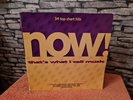 Now That's What I Call Music 19 Double 12 in Vinyl UK 1991 Various Artists 2 LP