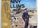 SONNY ROLLINS WAY OUT WEST CONTEMPORARY LAX-3010 JAPAN OBI VINYL LP