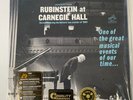 Rubinstein LP At Carnegie Hall ANALOGUE PRODUCTIONS SEALED 200g audiophile 53