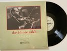 Oistrakh LP Encores TESTAMENT SAX 2253 M- 180g UK audiophile re 58