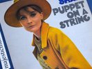 ORIGINAL 1967 UK SANDIE SHAW PUPPET ON A STRING VINYL LP