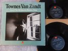 Townes Van Zandt  - Live At The Old Quarter.. -  1977 Gatefold 2LP - Tomato 7001