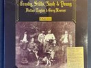 CROSBY STILLS NASH+YOUNG Deja Vu SEALED 50th ANNIVERSARY DELUXE BOX LP+4CD+Book