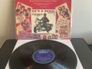 THE CRYSTALS Sing Their Greatest Hits VG+ VINYL
