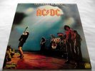 AC/DC   LET THERE BE ROCK ** 1977 UK ATLANTIC LP
