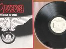 Saxon ‎– Wheels Of Steel Japan Promo 12