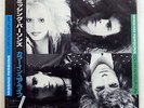 MISSING PERSONS COLOR IN YOUR LIFE CAPITOL ECS-91185 JAPAN OBI VINYL LP