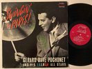 GERARD DAVE POCHONET Swingin in Paris LUCKY THOMPSON Martial Solal Sonny Grey LP