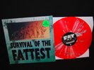 Survival Of The Fattest eu LP propagandhi lagwagon no use for a name nofx gimmes