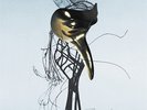 Claptone - Queen Of Ice Pet Shop Boys Remix - Used Vinyl Record 12 - X1167A